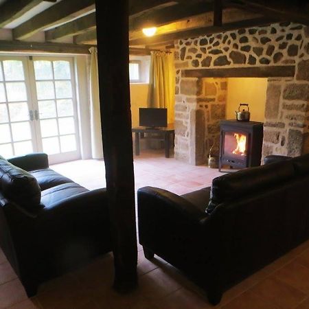 Maison Rouge Gite Vidaillat Екстер'єр фото