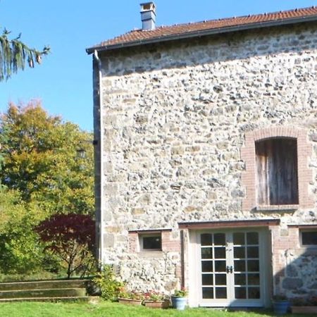 Maison Rouge Gite Vidaillat Екстер'єр фото