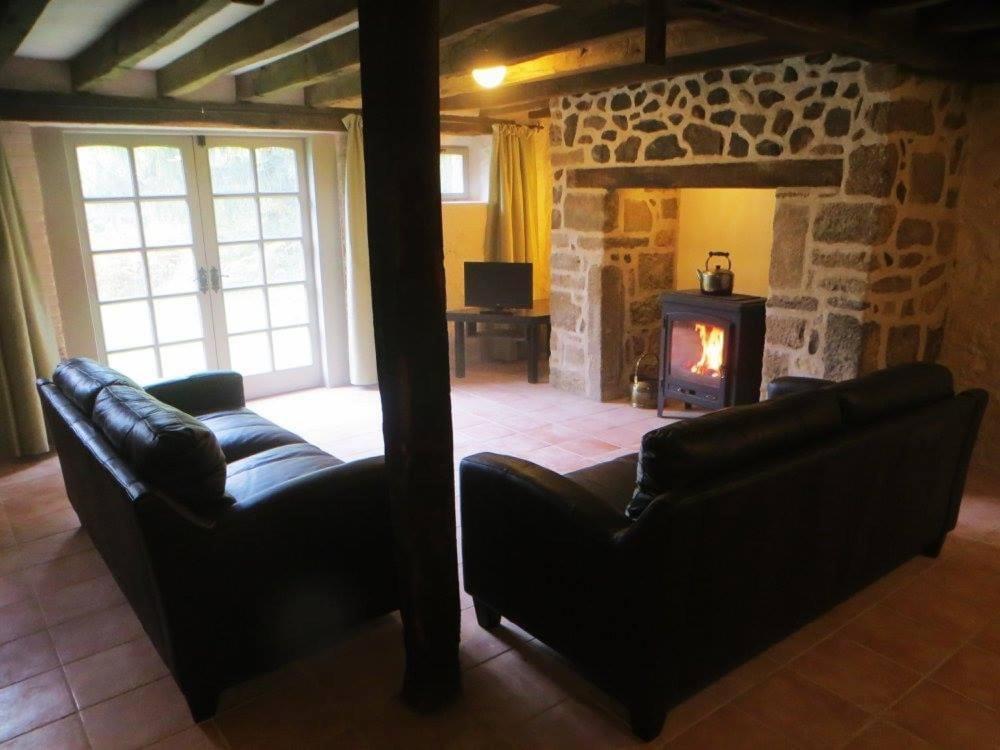 Maison Rouge Gite Vidaillat Екстер'єр фото