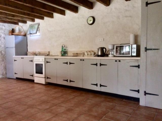 Maison Rouge Gite Vidaillat Екстер'єр фото